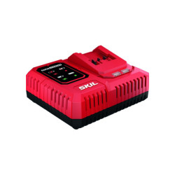 Lader - Rapid - Skil - 20 V Max - 6 A