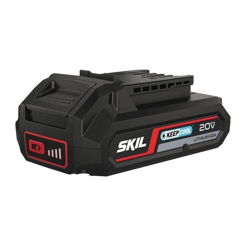 Batteria Li-Ion 2,5 Ah - 18 V - SKIL