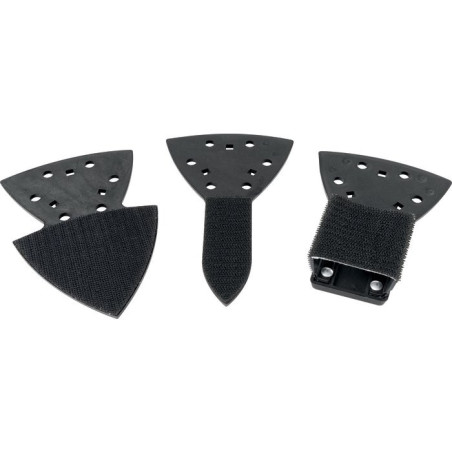 Juego de accesorios para lijar - Skil - Vendido por 3