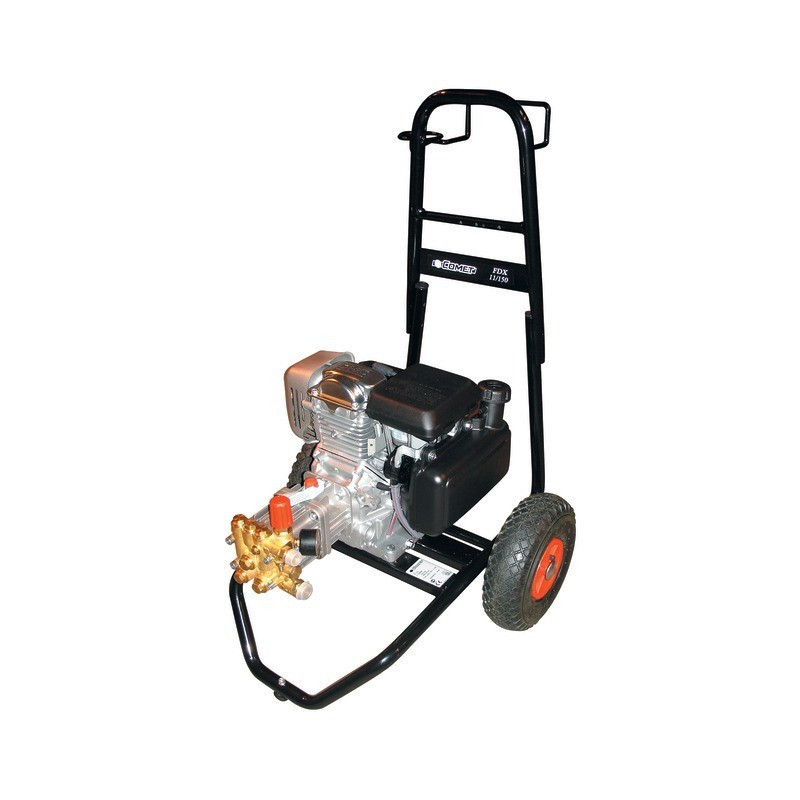 NETTOYEUR THERMIQUE EAU FROIDE FDX 2 13/150 13L/MIN 150 BAR