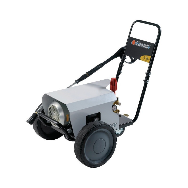 EF K809S 21/160B 380V 7,5 HP COMET CLEANER