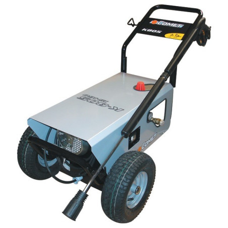 LIMPIADOR DE AGUA FRÍA K 805 TS 15L/MIN 160 BAR STOP TOTAL