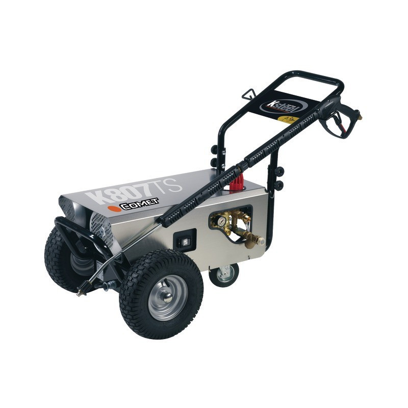 PURIFICATORE PER ACQUA FREDDA K 807 TS 15L/MIN 210 BAR STOP TOTALE