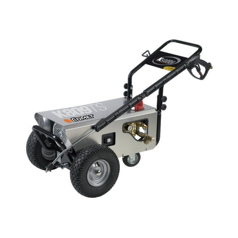 NETTOYEUR EAU FROIDE K 809 TS 21L/MIN 160 BAR TOTAL STOP