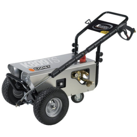 NETTOYEUR EAU FROIDE K 809 TS 21L/MIN 160 BAR TOTAL STOP