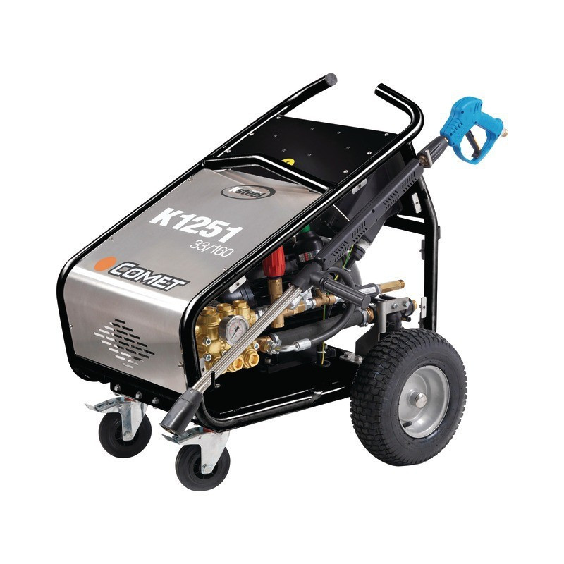 LIMPIADOR DE AGUA FRÍA K 1251 TS 33L/MIN 160 BAR