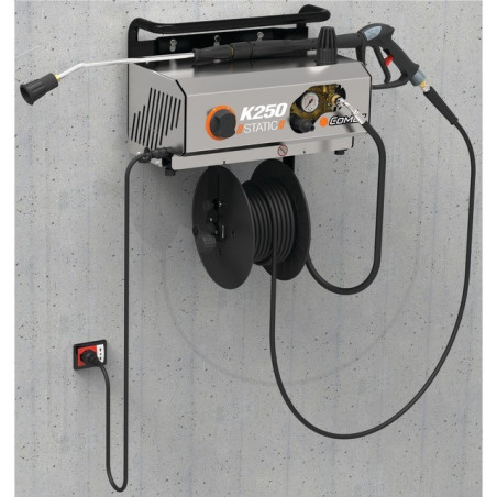 KALTWASSERREINIGER STATIC K250 EXTRA 15L/MIN 170 BAR