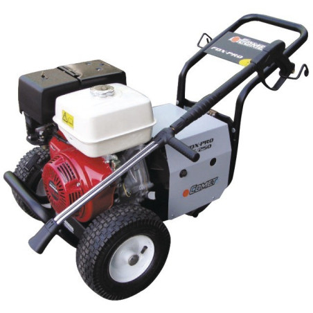 FDX PRO KOUDWATER THERMISCHE REINIGER 16L/MIN 200 BAR