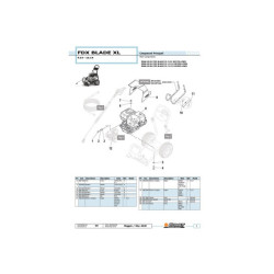 LIMPIADOR DE AGUA FRÍA FDX BLADE XL 15L/MIN 310 BAR