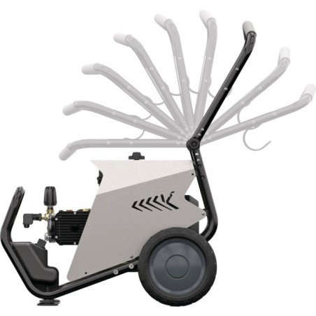 K STEEL TS KALTWASSERREINIGER 21L/MIN 210 BAR