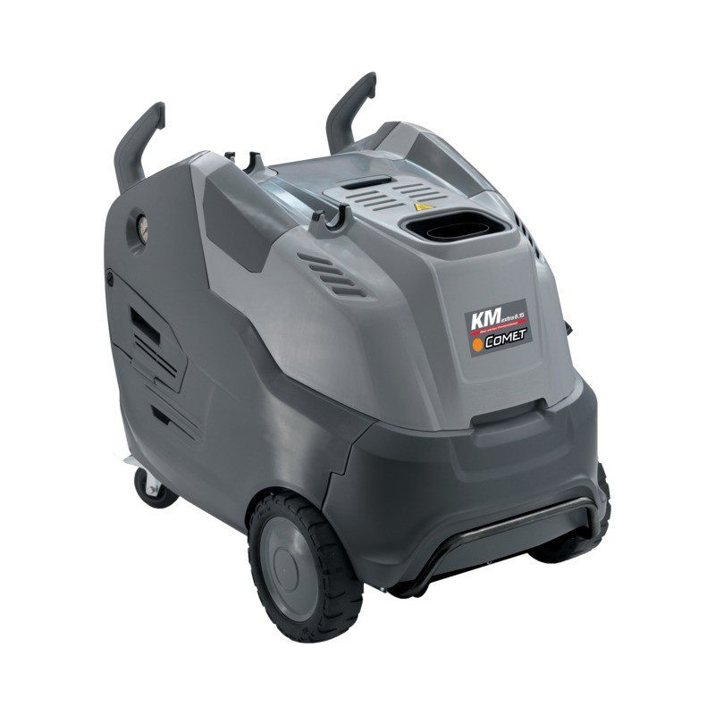 WARMWASSERREINIGER KM EXTRA 15 L/MIN 210 BAR