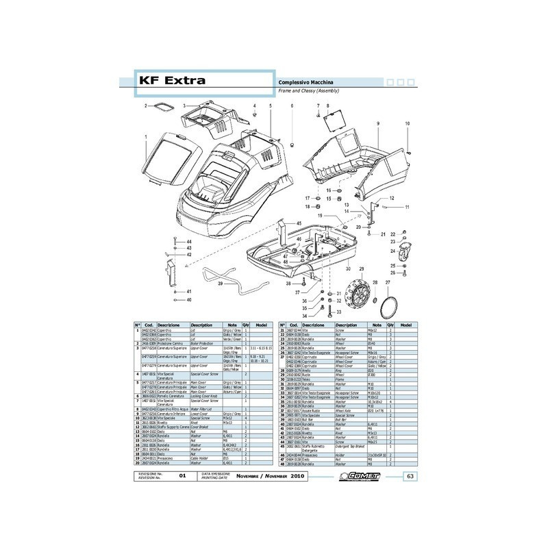 LIMPIADOR DE AGUA CALIENTE KF EXTRA 21L/MIN 170 BAR