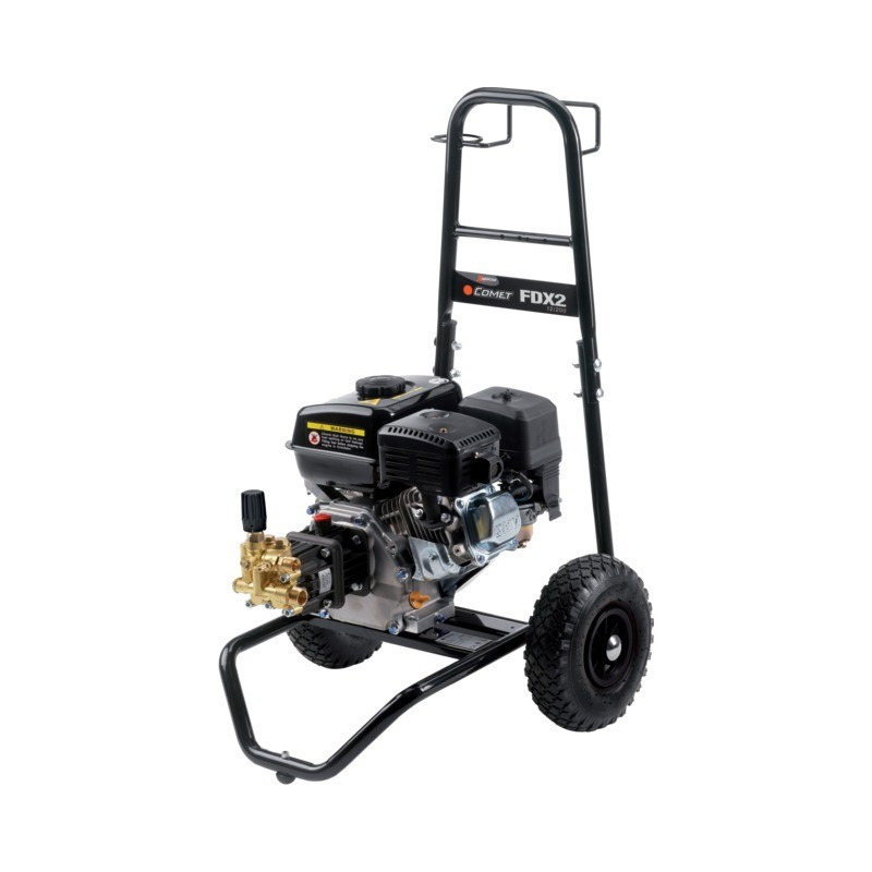 LIMPIADOR TÉRMICO DE AGUA FRÍA FDX 2 - 12L/MIN 200 BAR