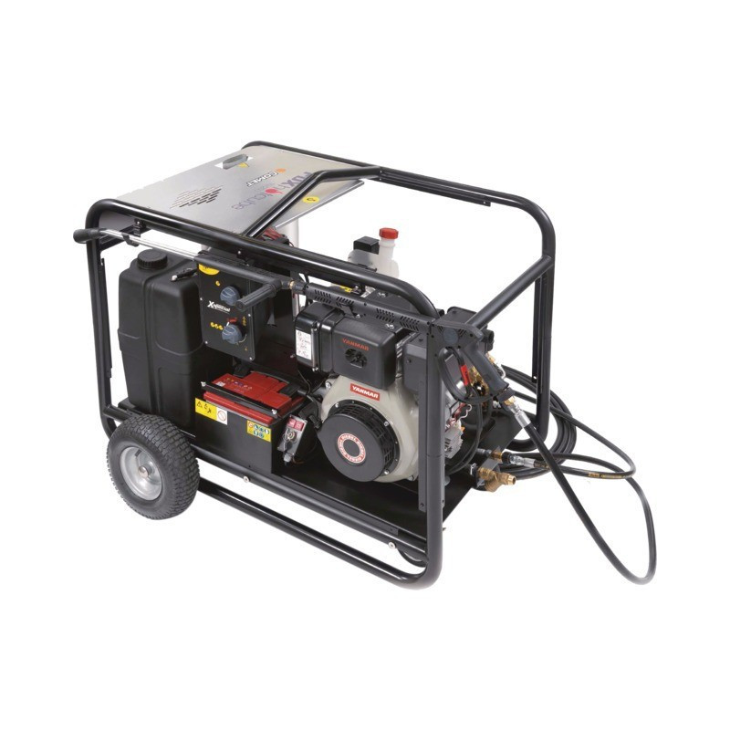 DETERGENTE PER ACQUA CALDA THER FDX HOT CUBE WK 21L/MIN 160 BAR