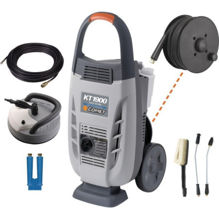 LIMPIADOR DE AGUA FRÍA KT1900 GOLD EXTRA BLUE 12L/MIN 200 BAR