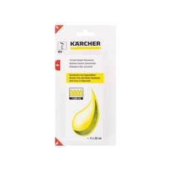 Karcher Glasreiniger – 4 Pods zu je 20 ml