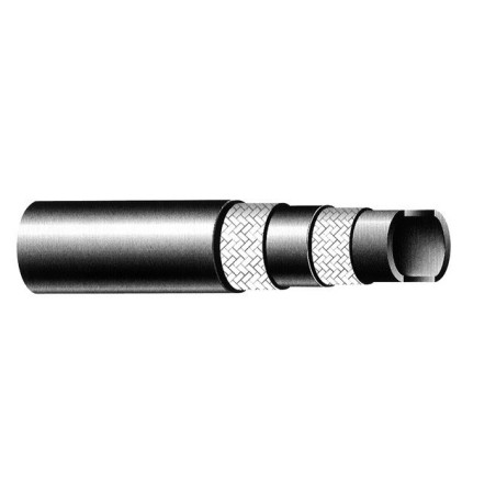 SCHLAUCH: CLEANER 10M FBSP3/8 FBSP3/8 5/16 R2 BLAU