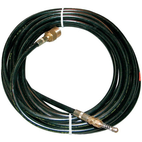 SPURGATORE PER SCARICHI 15 METRI M22X150 7-9 L/MIN