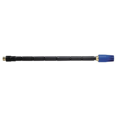 HALF LANCE ROTOTHERAPIE M22X150 21L/MIN 230 BAR NOZZLE 1.7