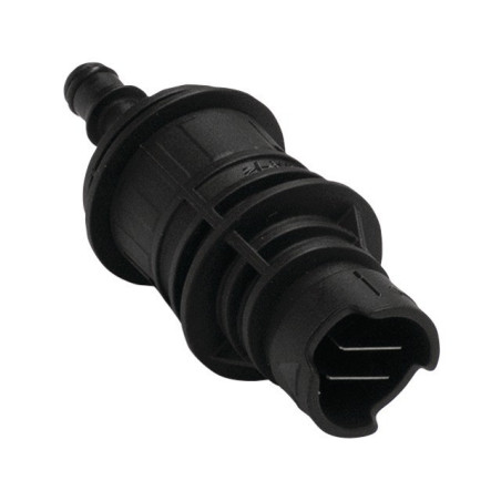 TOBERA A CHORRO AJUSTABLE DE DIÁMETRO DE CALIBRE 1 MM