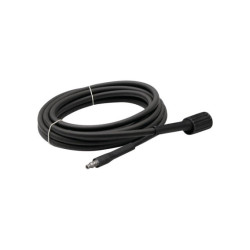 COMET POLYAMIDE 1/4" HOGEDRUK RUBBERSLANG - 8 M