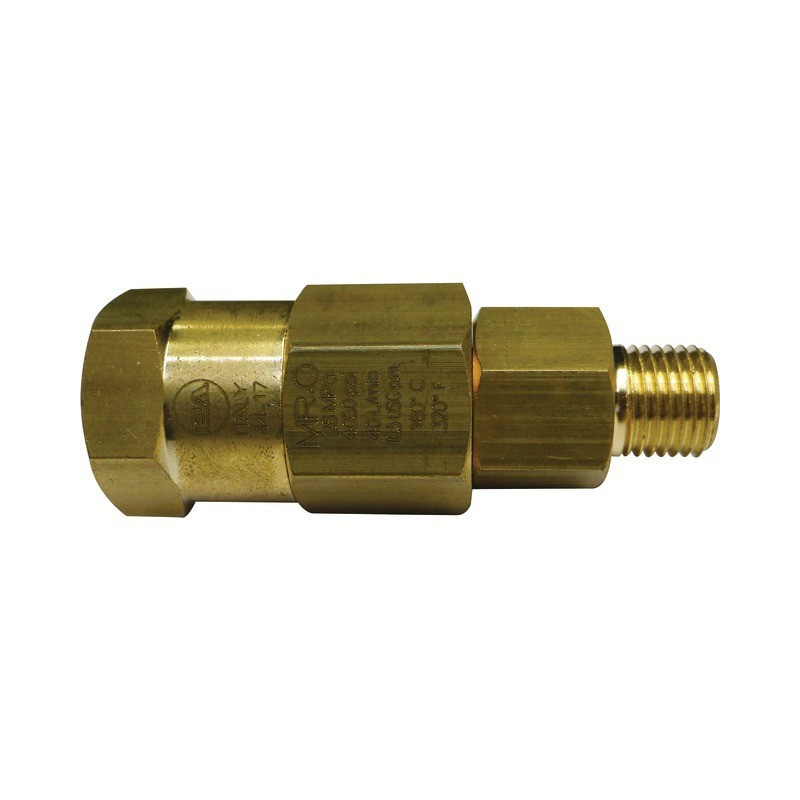 UNIÓN ROTATORIA 1/4M 1/4 PLANTA