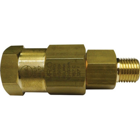 UNIONE ROTATIVA 1/4M 1/4F