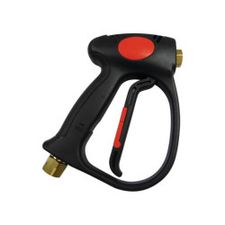 PISTOLET POUR LANCE ENTREE F3/8 TOURNANT SORTIE F1/4 25L