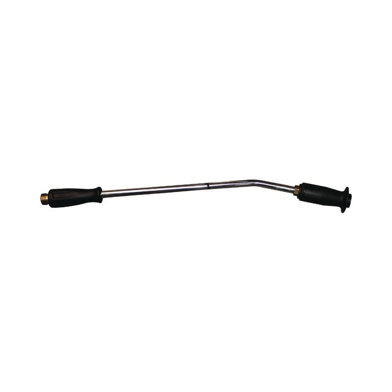 VERSTELBARE HALFSTRAAL LANS M22X150 9L/MIN 140 BAR NOZZLE 1.2