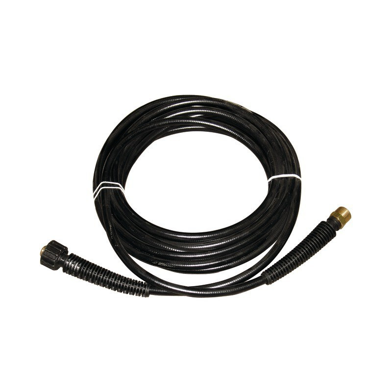 COMET FLEXIBLE DE POLIAMIDA 1/4" 8M M22M-M22F D15