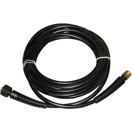 COMET FLEXIBLE DE POLIAMIDA 1/4" 8M M22M-M22F D15