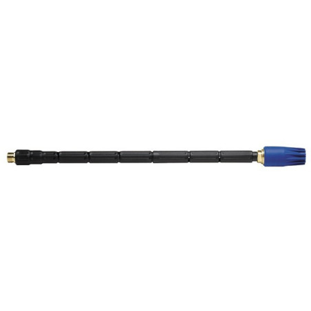 HALF LANCE ROTOTHERAPIE M22X150 15L/MIN 160 BAR NOZZLE 1.35