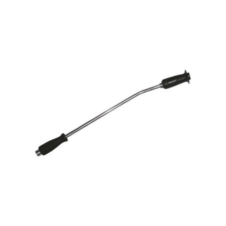 GEBOGEN LANS MET VERSTELBARE NOZZLE 570MM COMET