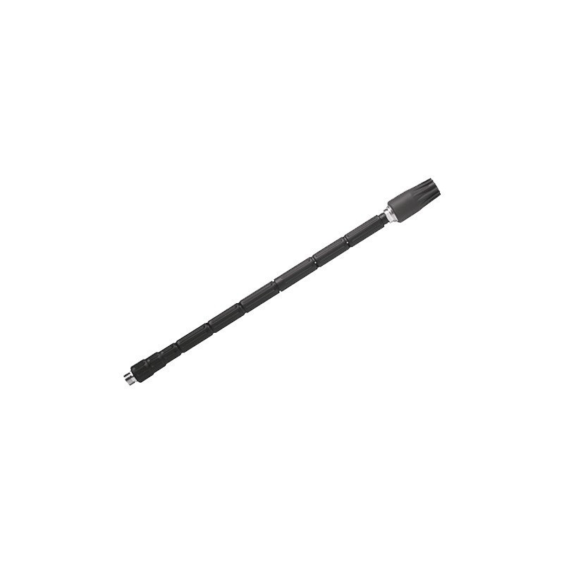 LANCIA DRITTA CON UGELLO ROTATIVO COMET DA 700 MM