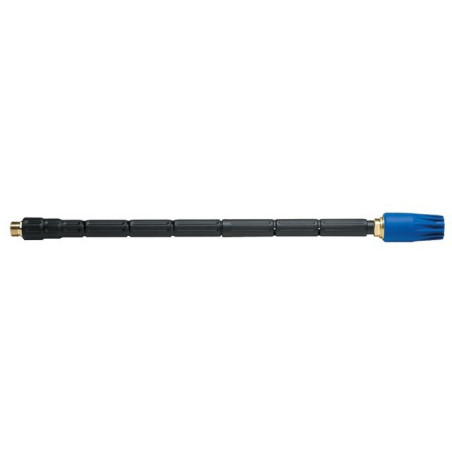 DEMI LANCE ROTABUSE M22X150 11L/MN 150 BARS BUSE 1,25