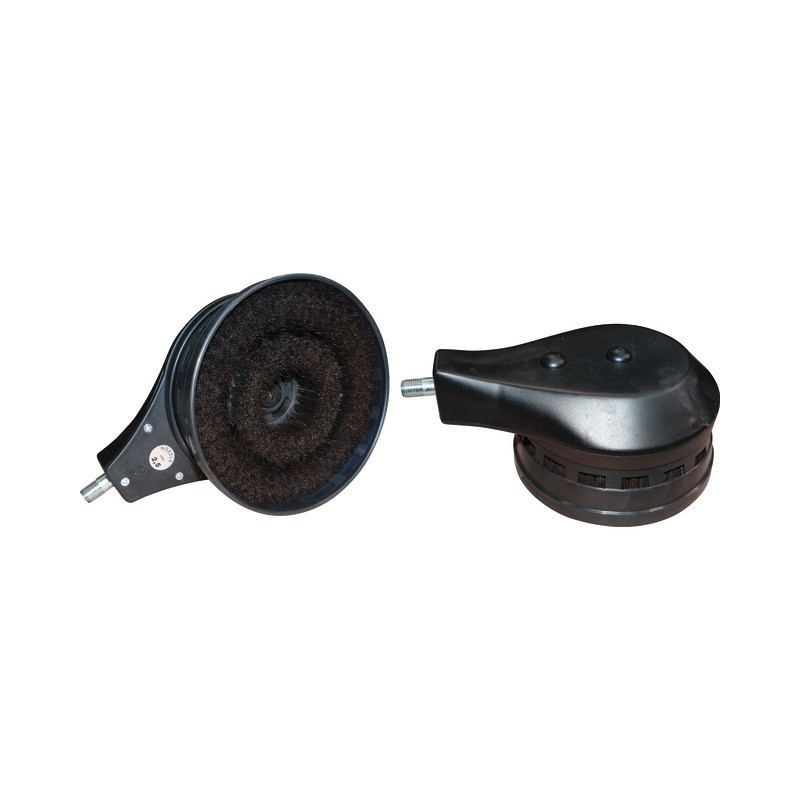 TOBERA DE CEPILLO GIRATORIA FIJA 2 mm