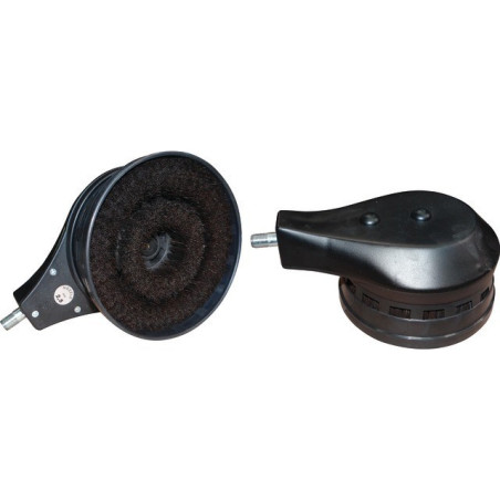 TOBERA DE CEPILLO GIRATORIA FIJA 2 mm