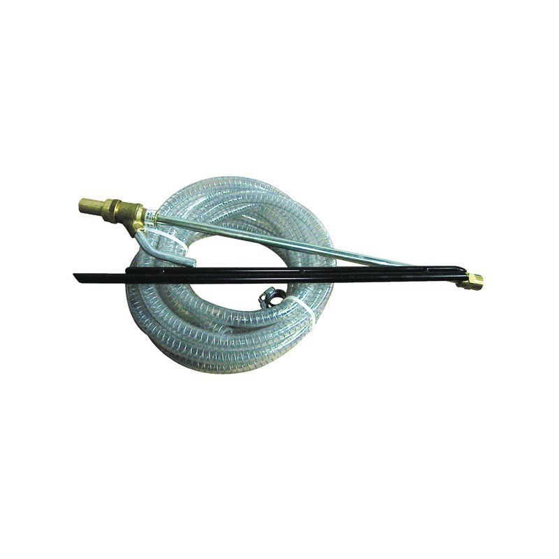 KIT DE CHORRO DE ARENA PARA LIMPIADOR DE BOQUILLAS 1.4