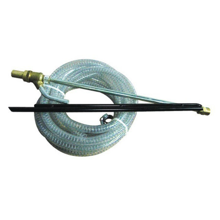 KIT DE CHORRO DE ARENA PARA LIMPIADOR DE BOQUILLAS 1.4