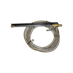 KIT SABLAGE POUR NETTOYEUR BUSE 1,8