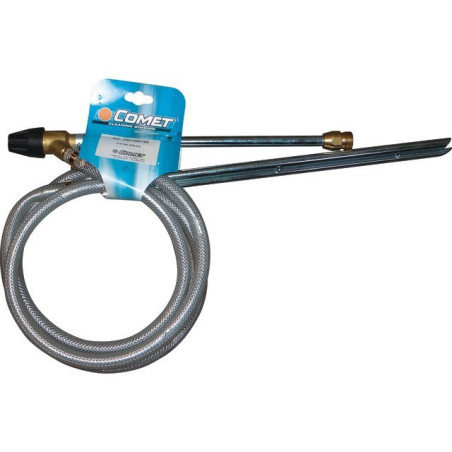 KIT PER SABBIATURA PER PULITORE UGELLO 1.2