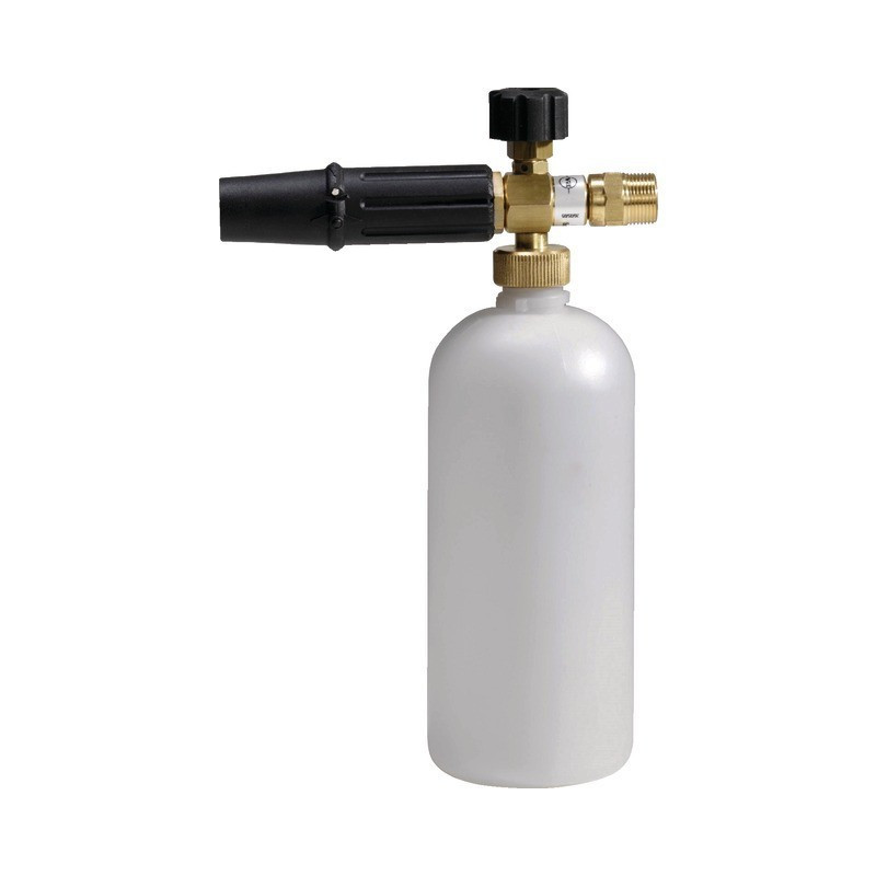 CANNONE IN SCHIUMA M22X150