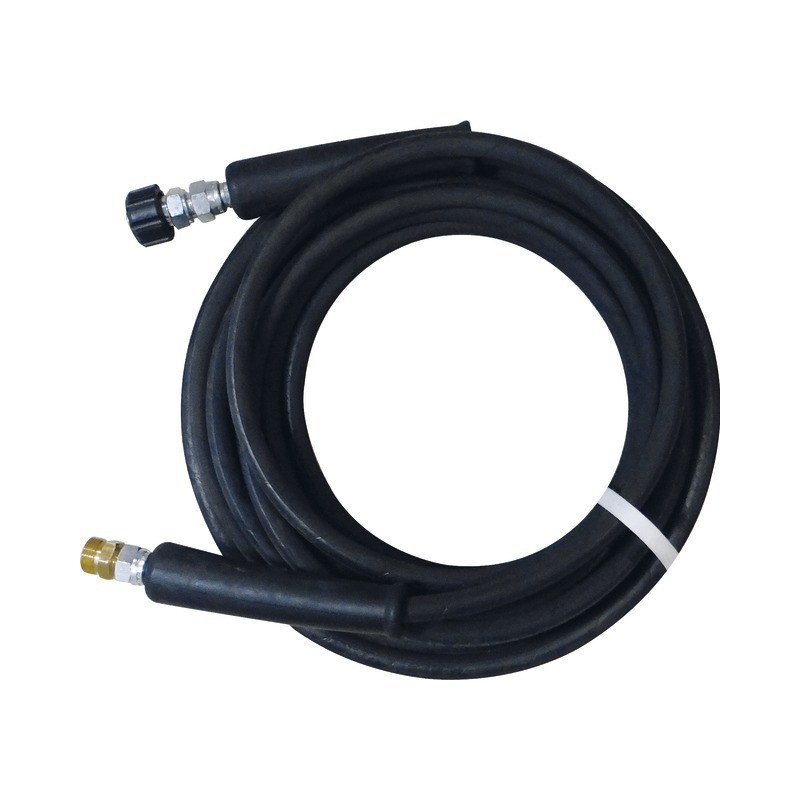 R1 1/4 HOCHDRUCKSCHLAUCH + 8M KOMETENANSCHLÜSSE