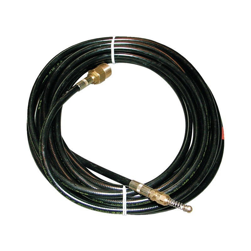 AFVOEROPENER 8 METER M22X150 5 TOT 9 L/MIN