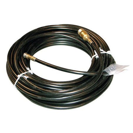 AFVOERREINIGER 25 METER M22X150 16 TOT 29 L/MIN