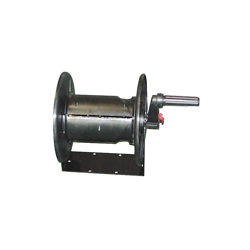 BARE REEL VOOR EEN ZUIVERE CAPACITEIT VAN 20 METER