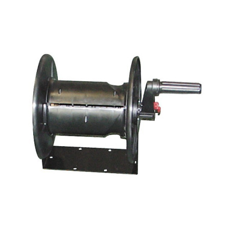 BARE REEL FÜR EINE SAUBERERE KAPAZITÄT VON 20 METERN