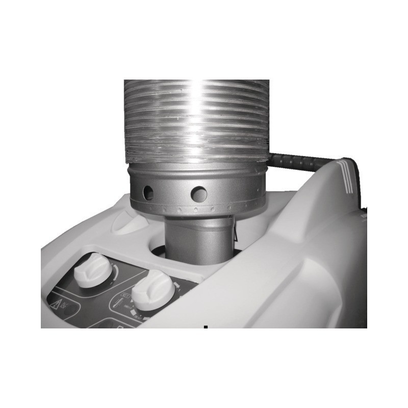 200MM DIAMETER SCHOORSTEEN