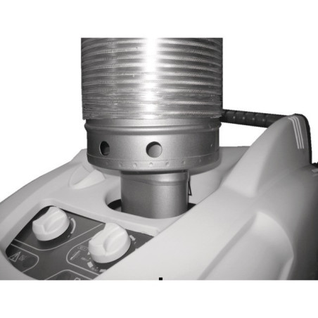 200MM DIAMETER SCHOORSTEEN