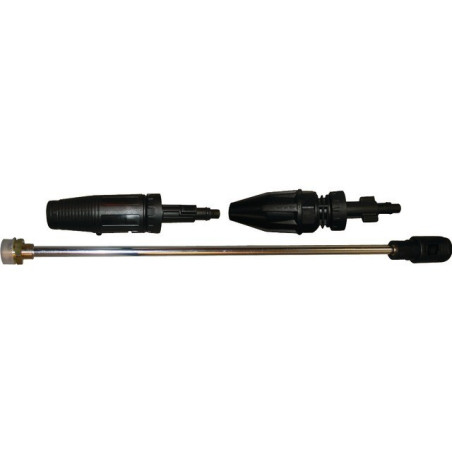 KIT DE ACCESORIOS KL SECURFIX 1,05 (1200,1400) COMET